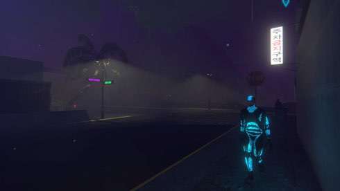 Скриншот NeonCode