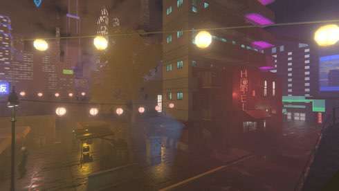 Скриншот NeonCode