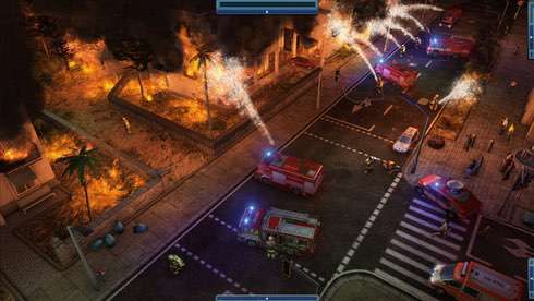 Скриншот Emergency 2012