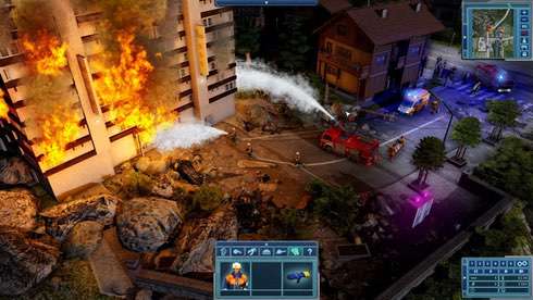 Скриншот Emergency 2012
