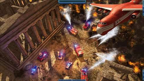 Скриншот Emergency 2012