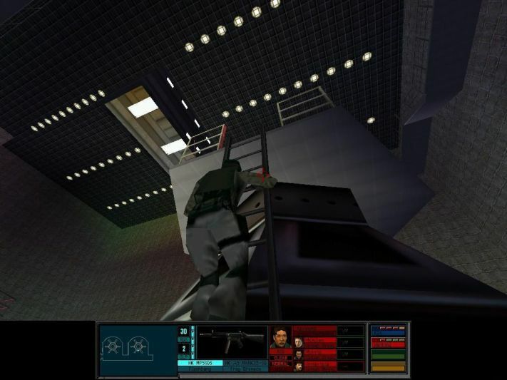 Скриншот Tom Clancy's Rainbow Six