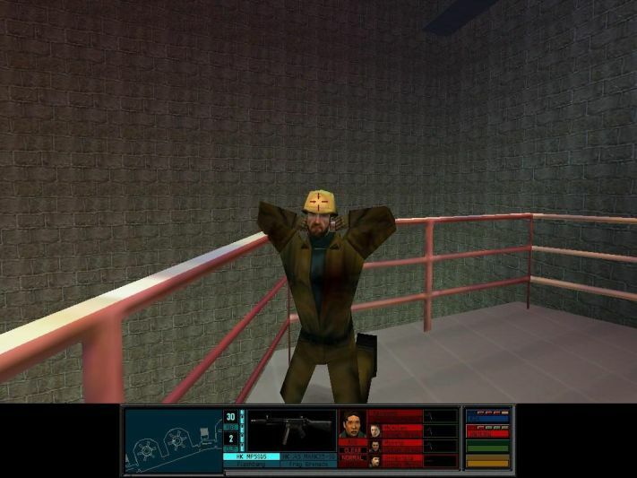 Скриншот Tom Clancy's Rainbow Six
