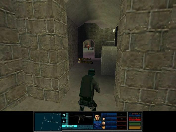 Скриншот Tom Clancy's Rainbow Six