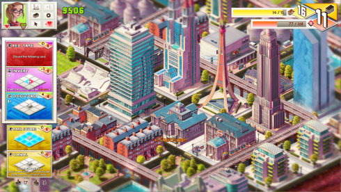 Скриншот Concrete Jungle