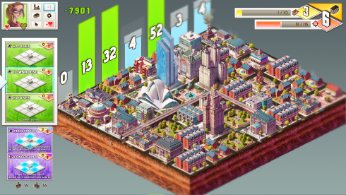 Скриншот Concrete Jungle