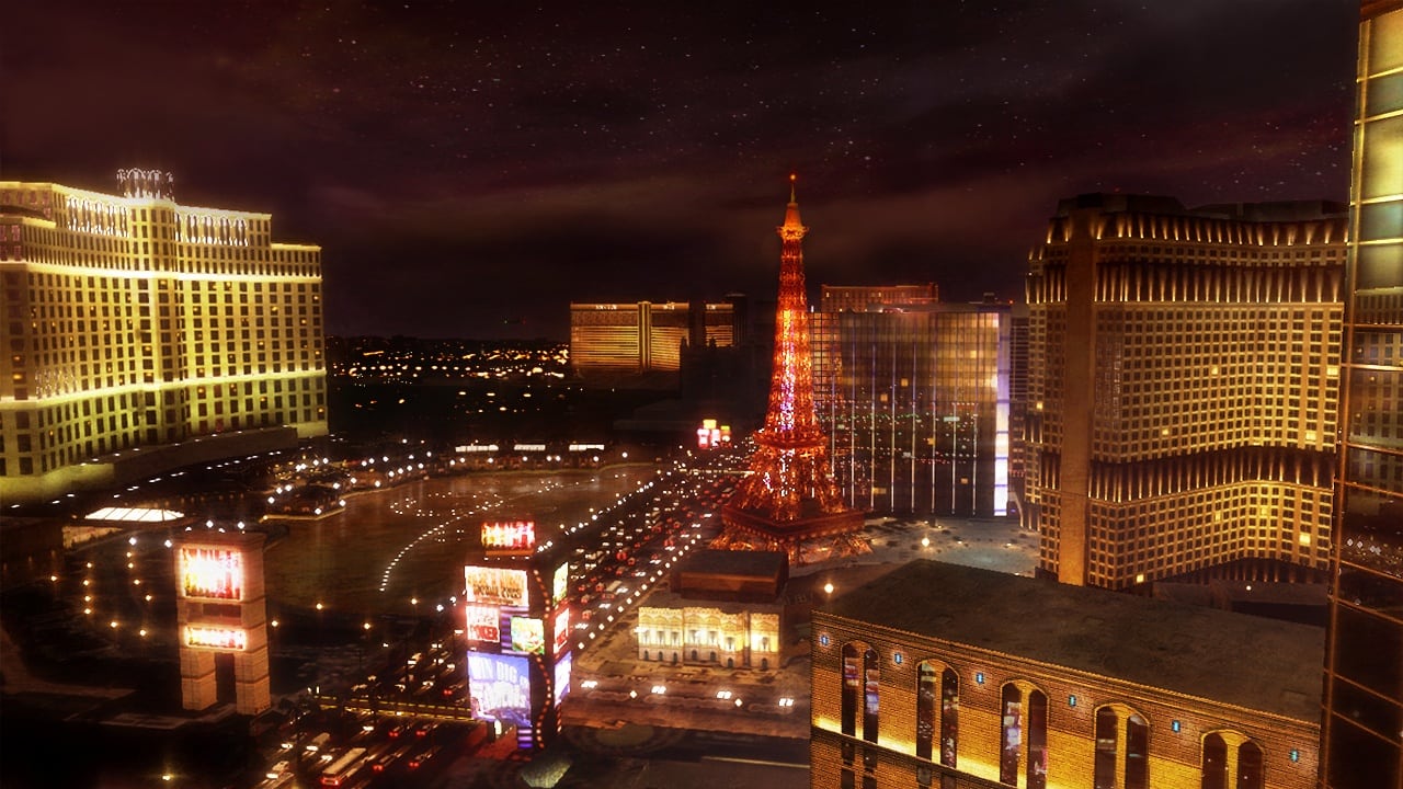 Скриншот Tom Clancy's Rainbow Six Vegas