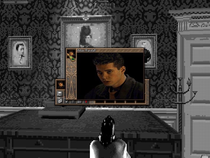 Скриншот Realms of the Haunting