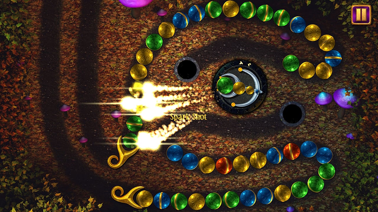 Скриншот Sparkle 2