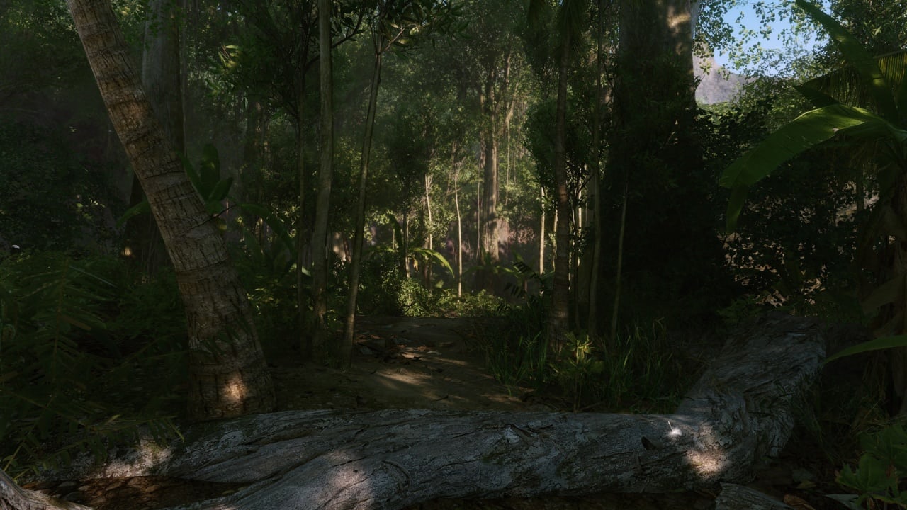 Скриншот Crysis Remastered