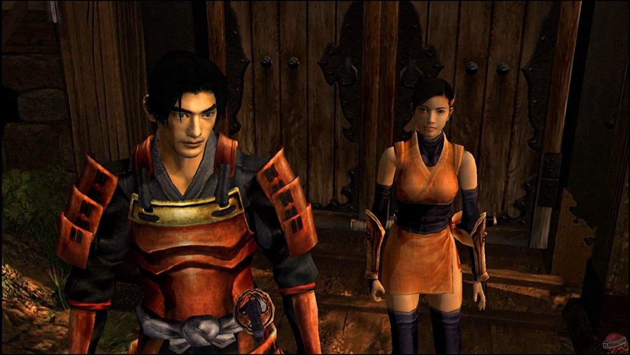 Скриншот Onimusha: Warlords