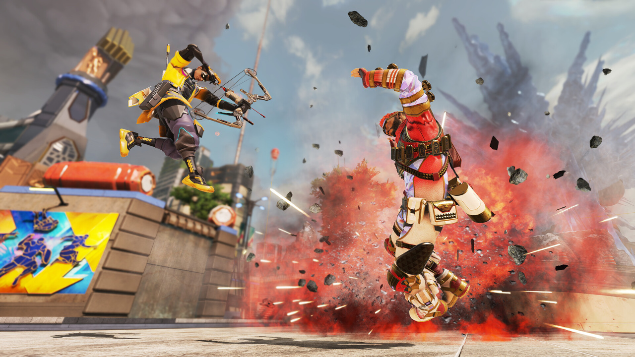 Скриншот Apex Legends