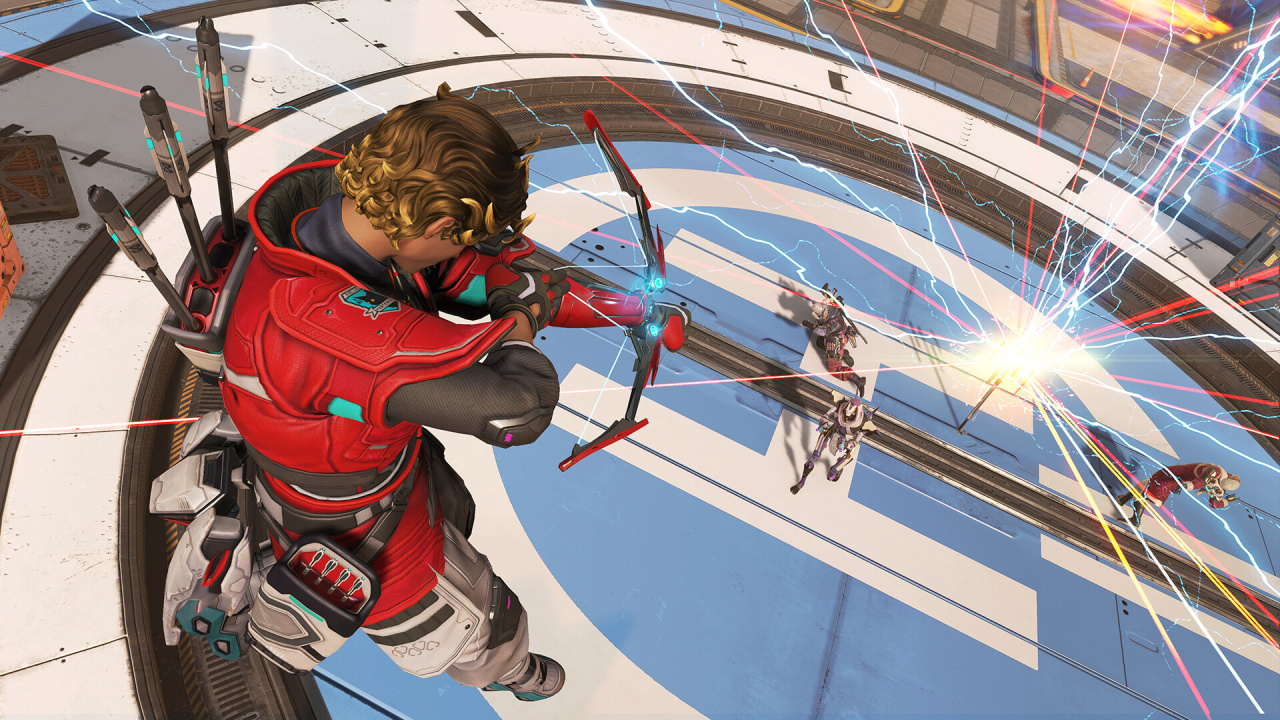 Скриншот Apex Legends