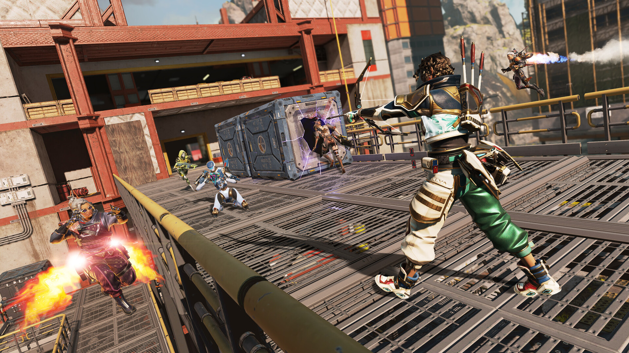 Скриншот Apex Legends