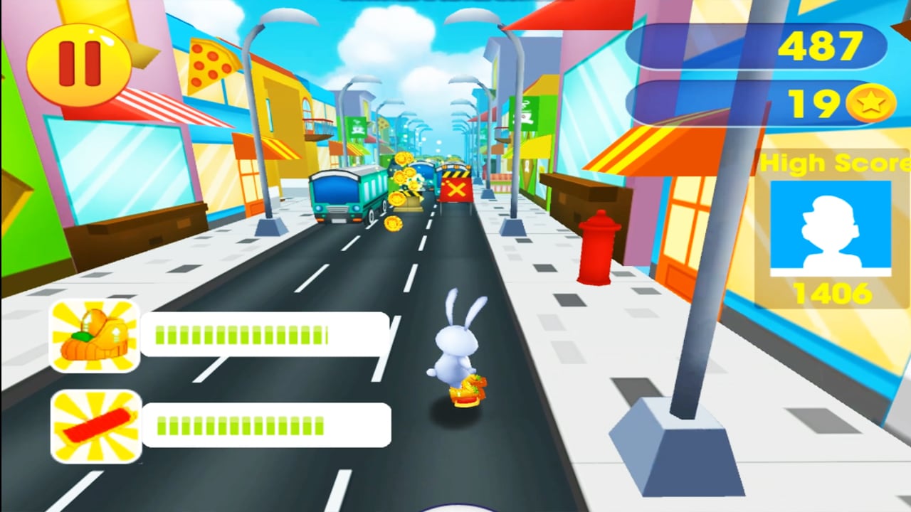 Скриншот Subway Surfers