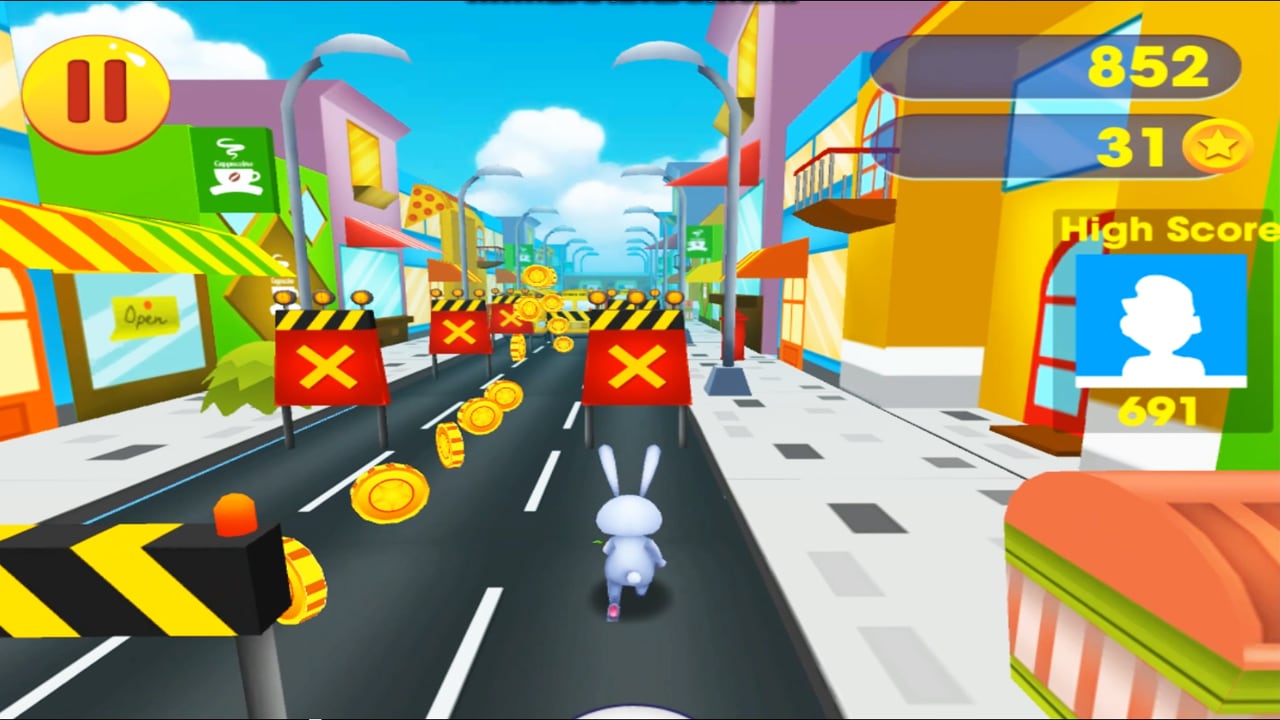 Скриншот Subway Surfers