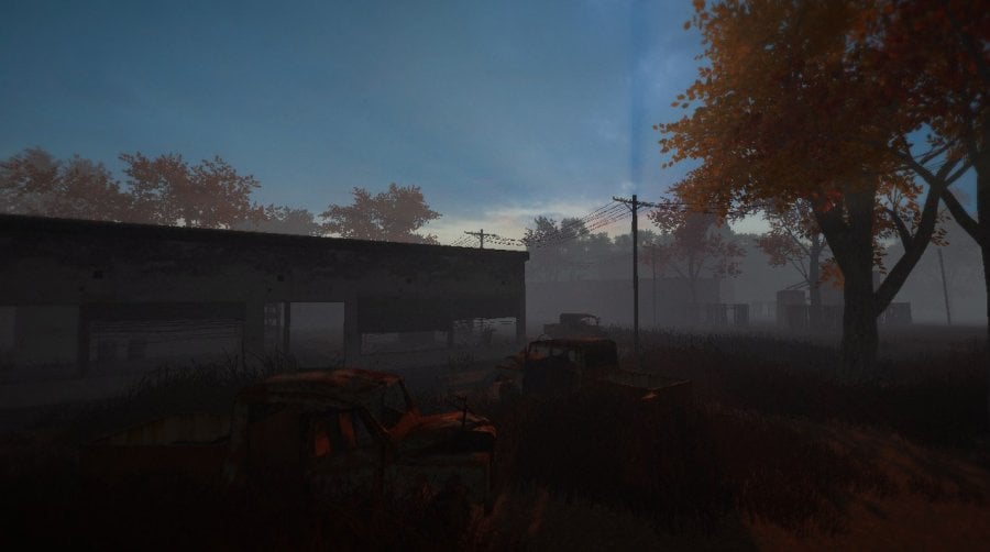 Скриншот Slender: Long Night