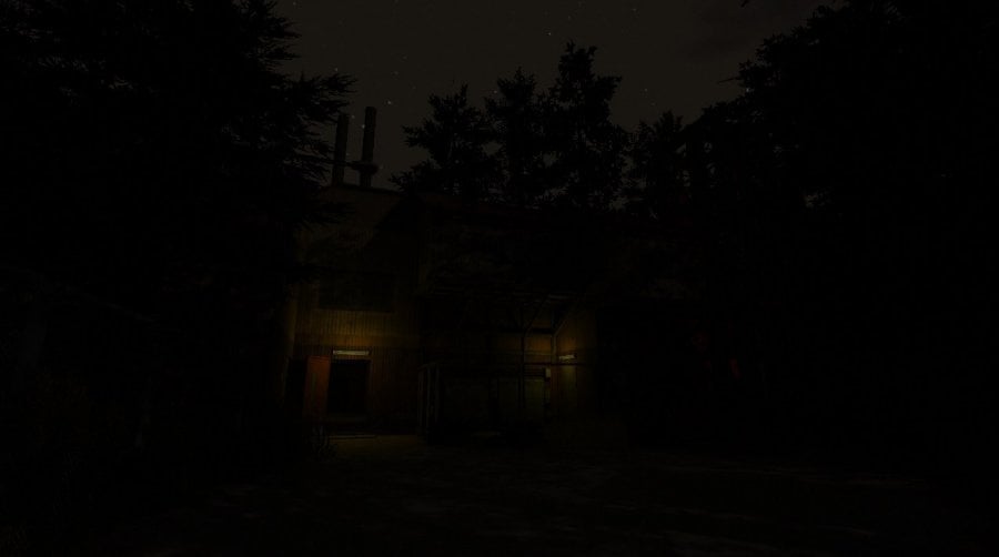 Скриншот Slender: Long Night