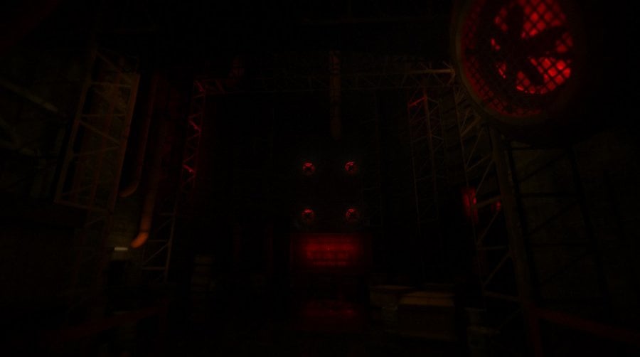 Скриншот Slender: Long Night
