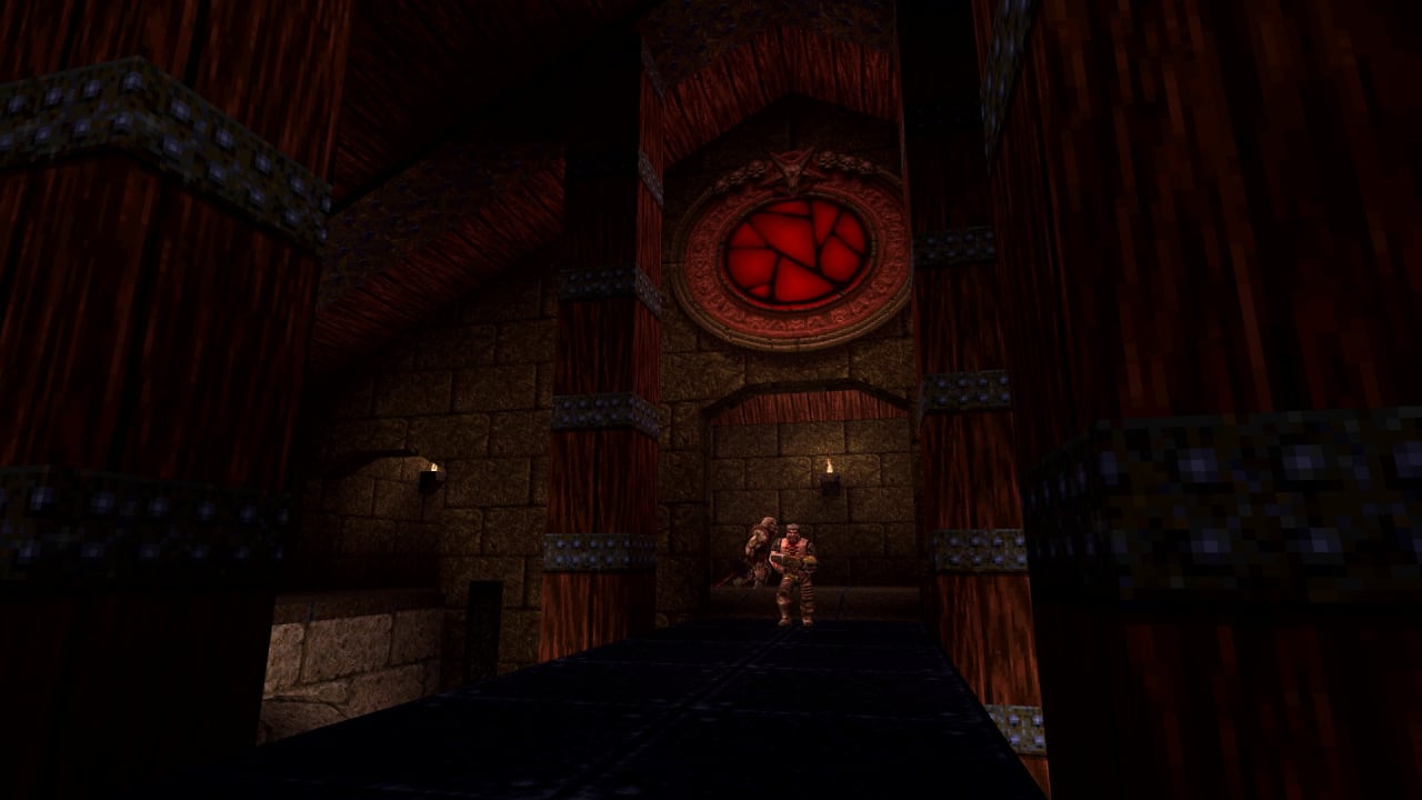 Скриншот QUAKE