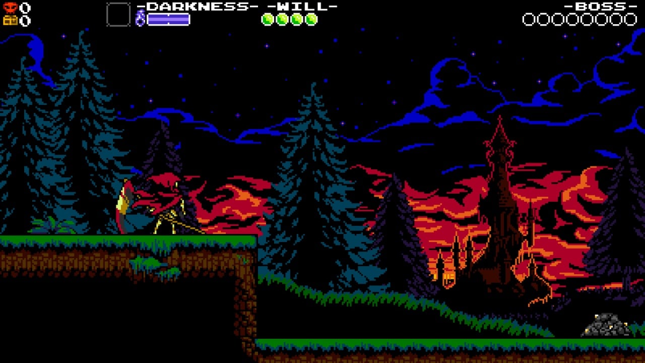 Скриншот Shovel Knight: Specter of Torment