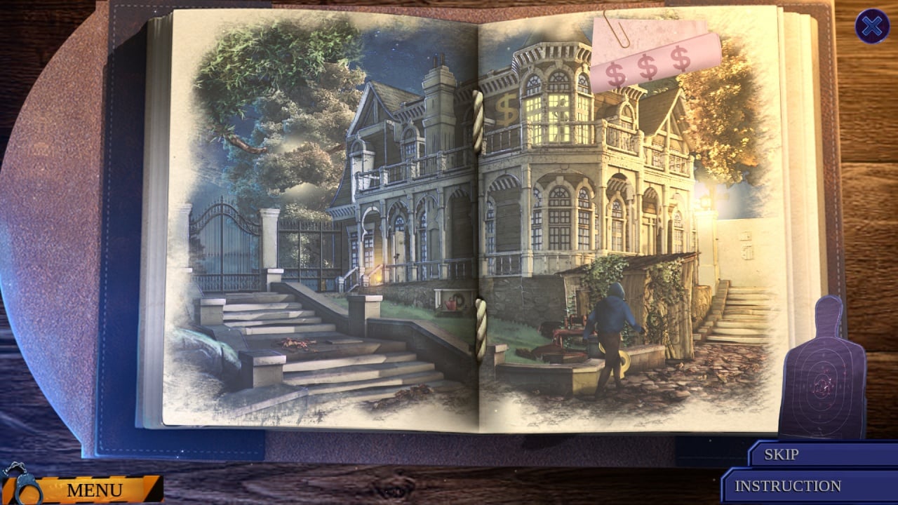Скриншот Ghost Files 2: Memory of a Crime