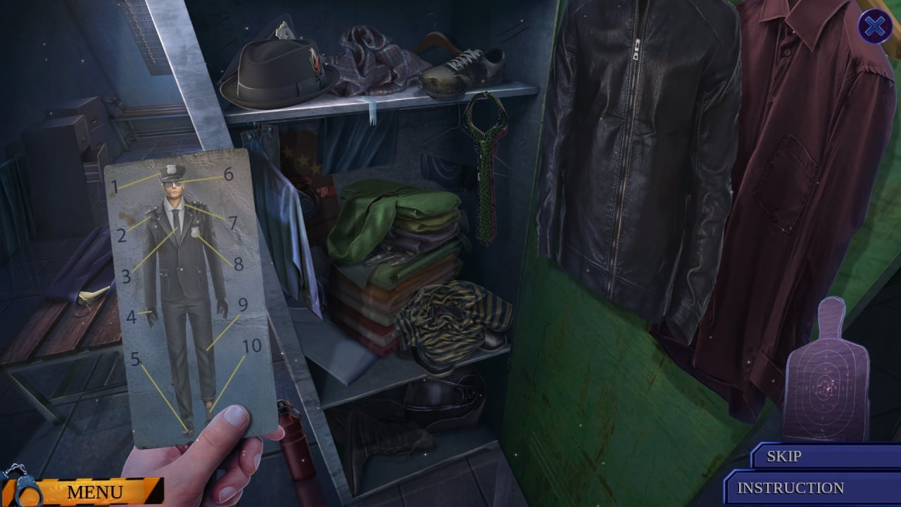Скриншот Ghost Files 2: Memory of a Crime
