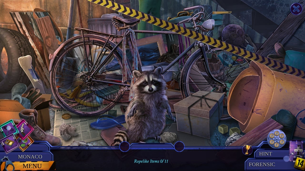 Скриншот Ghost Files 2: Memory of a Crime