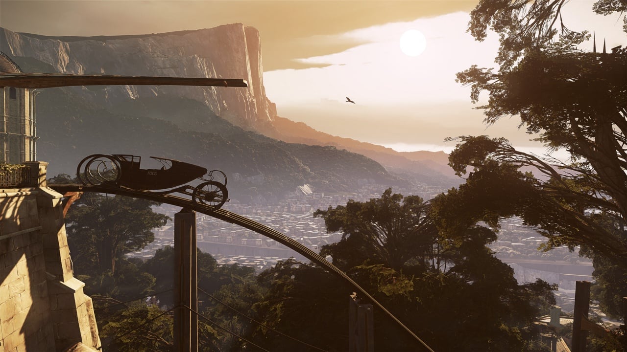 Скриншот Dishonored 2