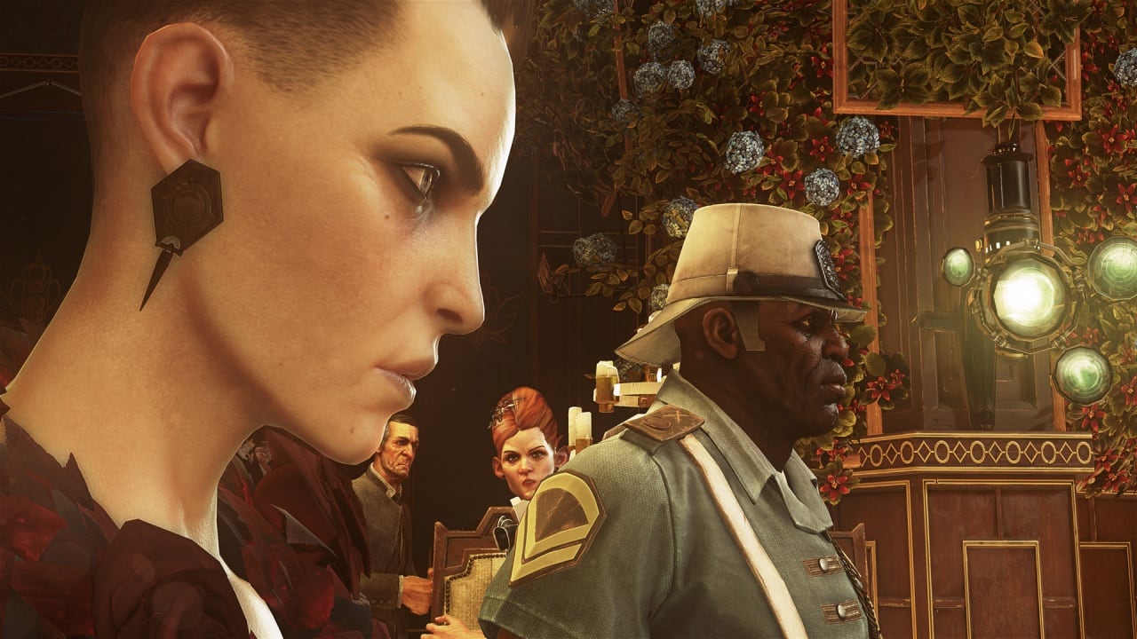 Скриншот Dishonored 2