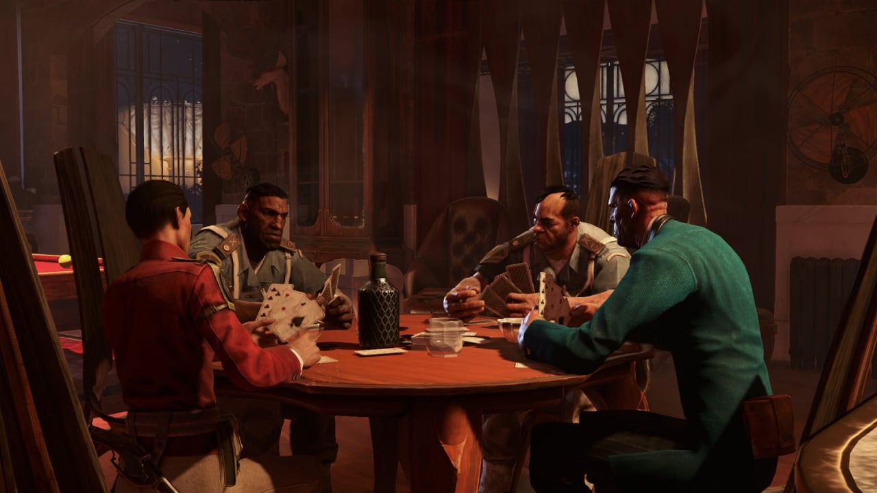 Скриншот Dishonored 2