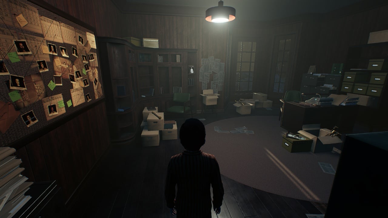 Скриншот Lucius 3