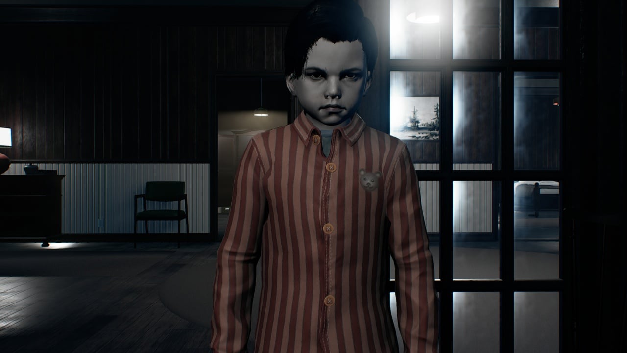 Скриншот Lucius 3
