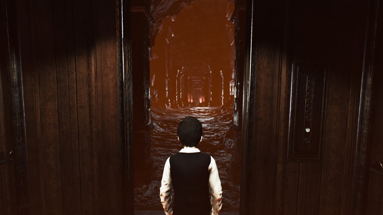 Скриншот Lucius 3