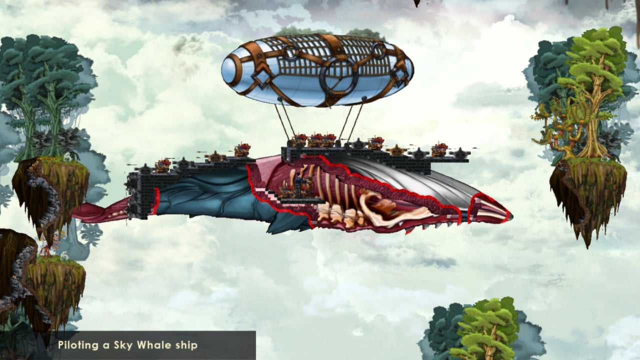 Скриншот Windforge