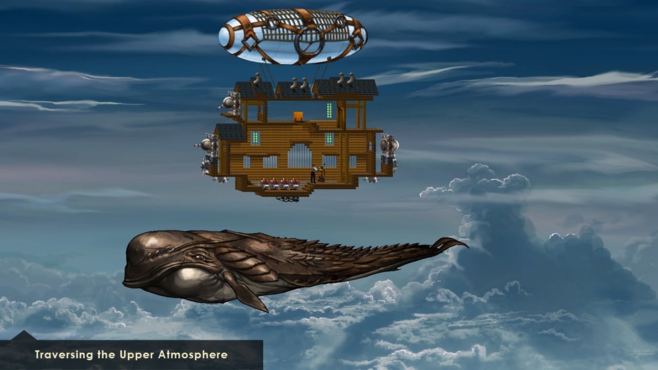 Скриншот Windforge