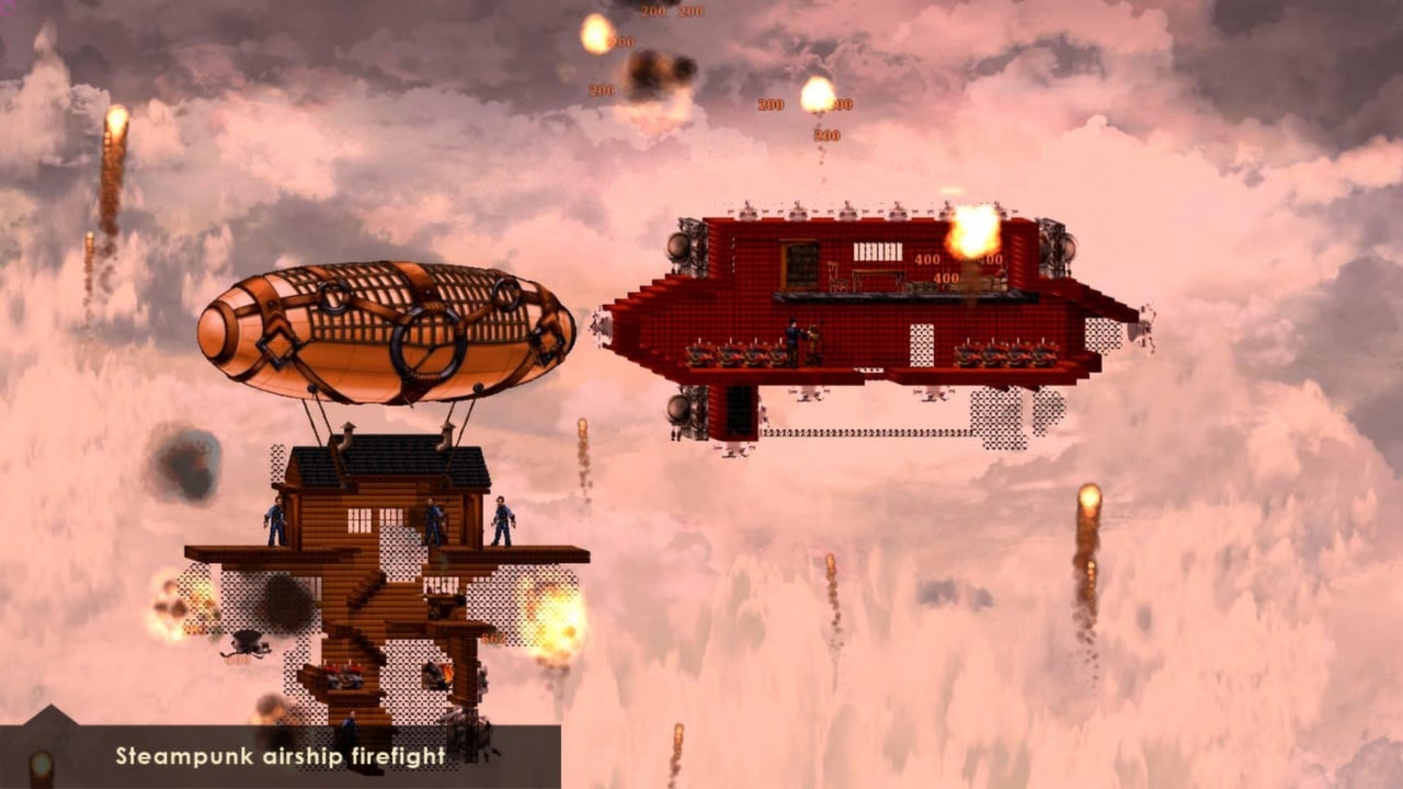 Скриншот Windforge