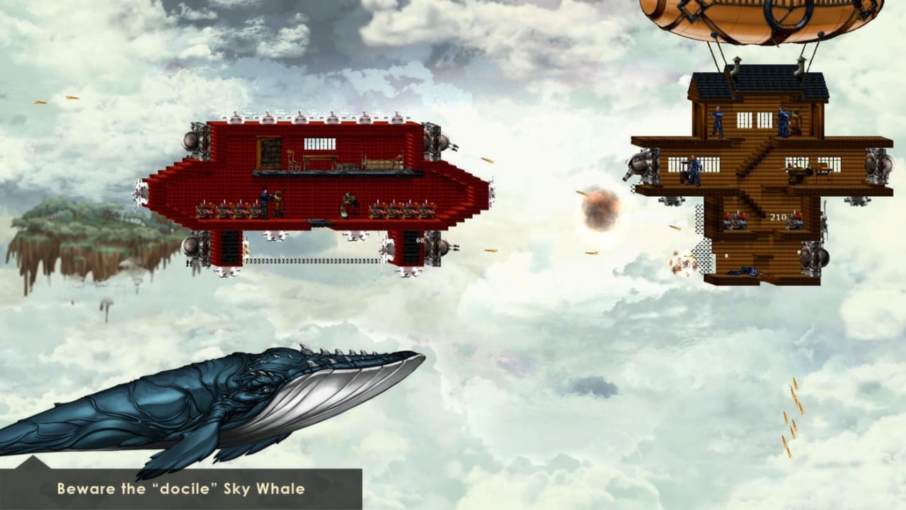 Скриншот Windforge