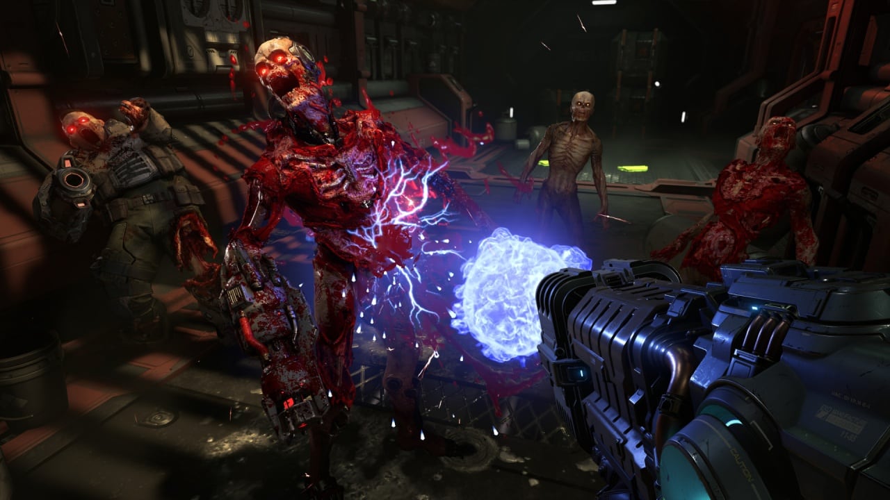 Скриншот DOOM Eternal