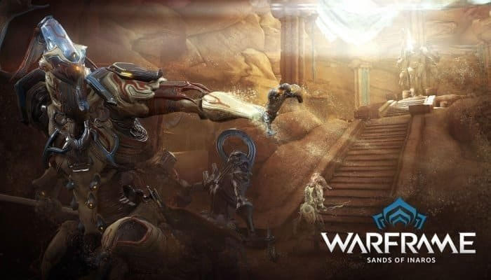 Скриншот Warframe: Chimera