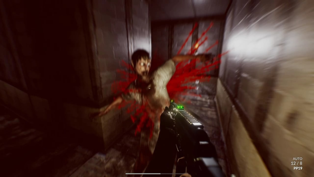Скриншот Nightmare Simulator 2 Rebirth