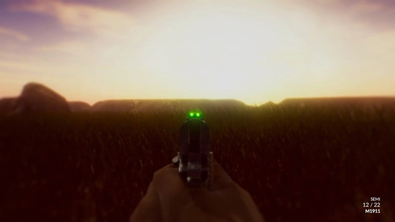 Скриншот Nightmare Simulator 2 Rebirth