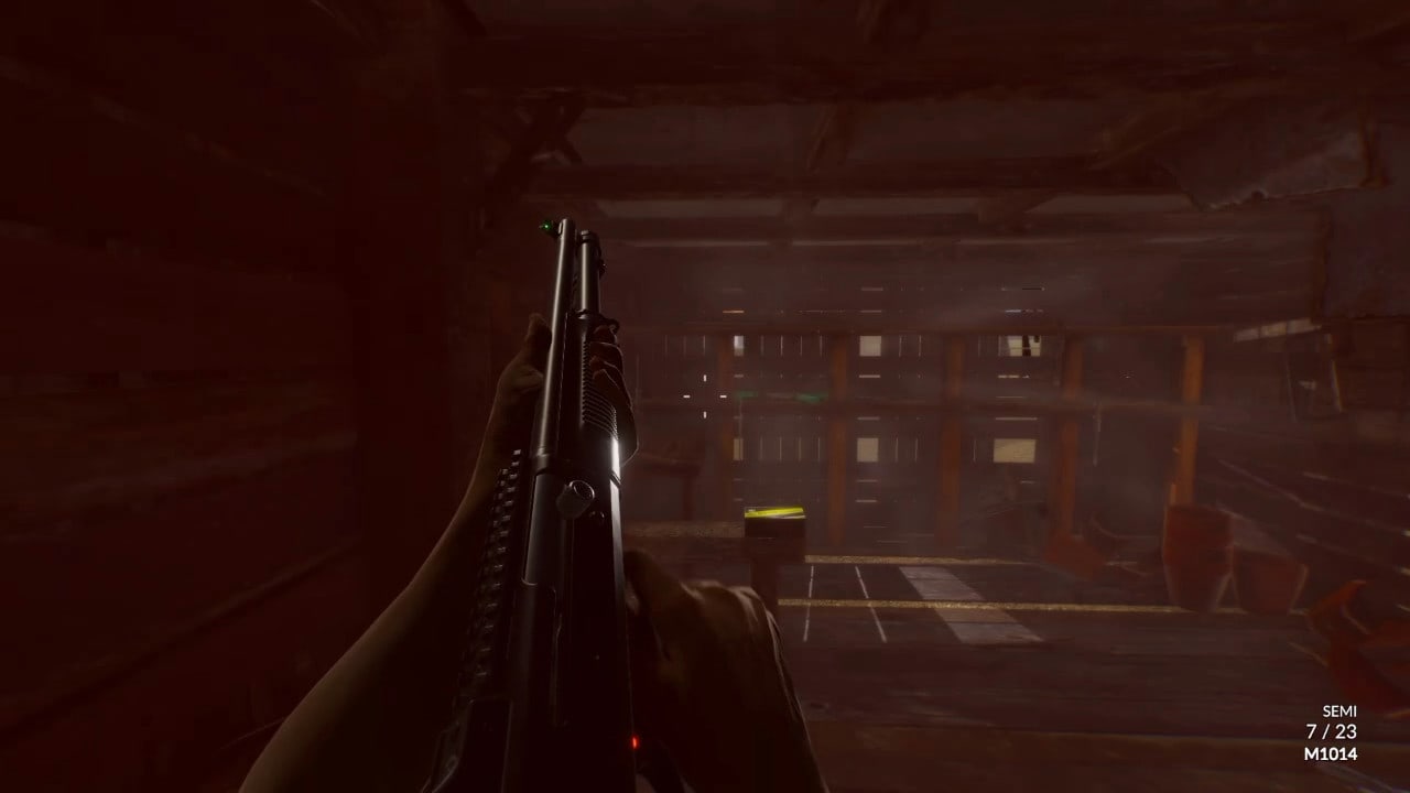 Скриншот Nightmare Simulator 2 Rebirth
