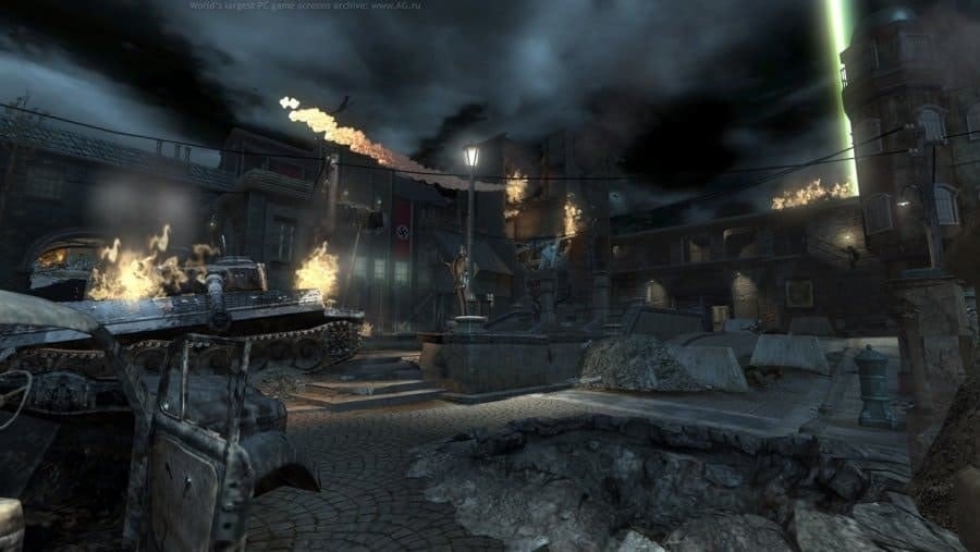 Скриншот Wolfenstein