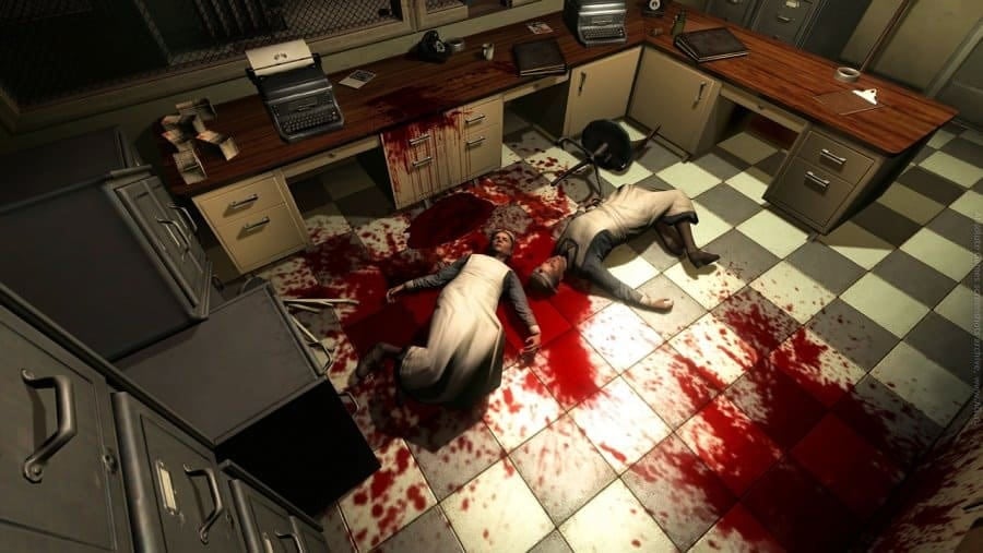 Скриншот Wolfenstein
