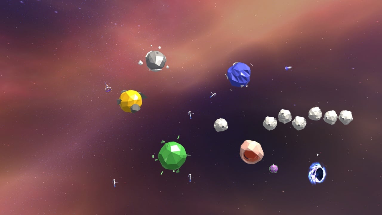Скриншот Astro-g