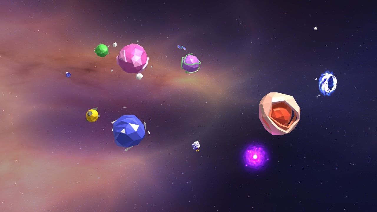 Скриншот Astro-g