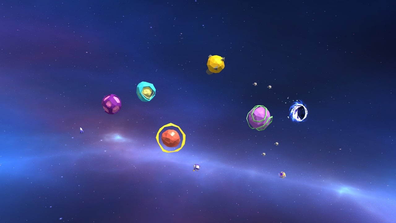 Скриншот Astro-g