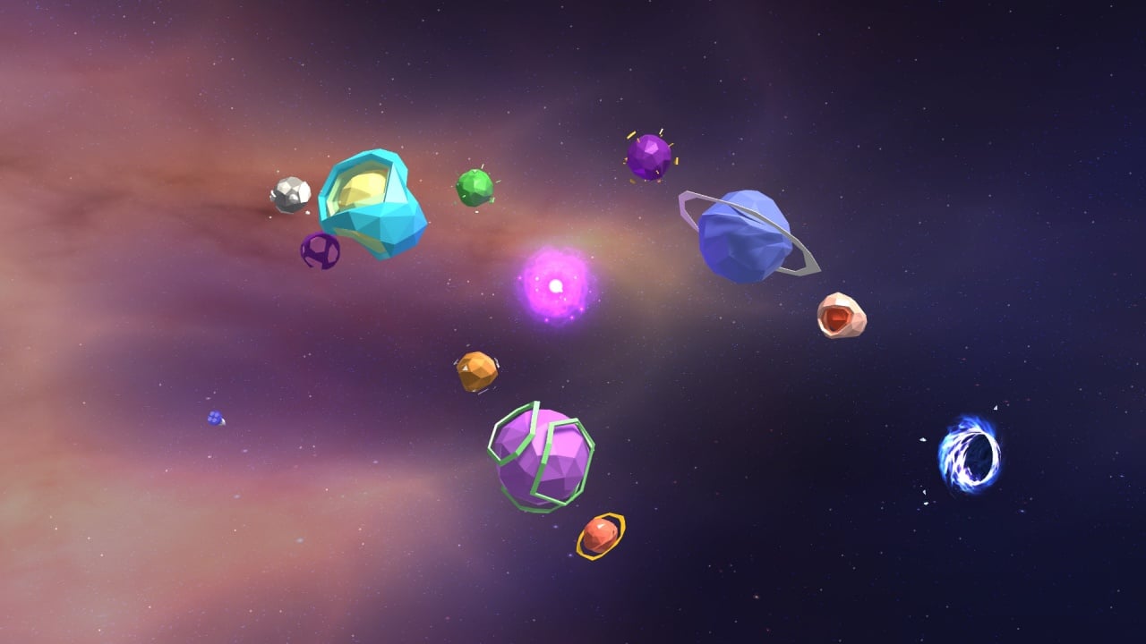 Скриншот Astro-g
