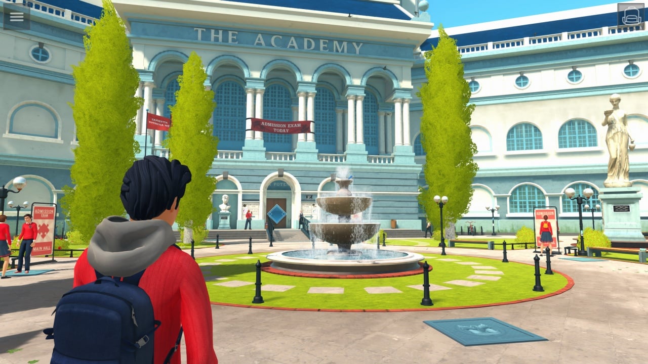 Скриншот The Academy: The First Riddle